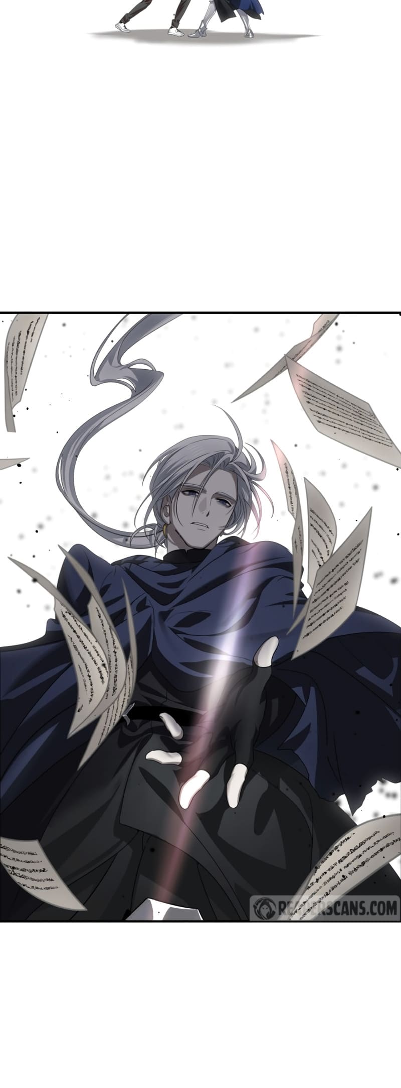 SSS-Class Suicide Hunter, Chapter 123 image 55